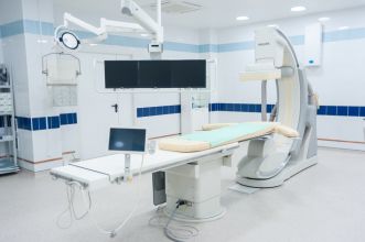 Рентгенхирургические методы диагностики и лечения